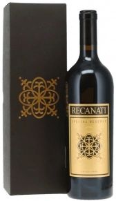 Вино Special Reserve (kosher), Recanati, 2020, 0.75 л (п/у)