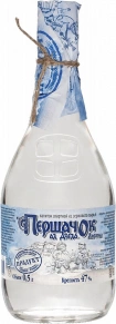 Водка Люты, Першачок ад Дзеда, 0.5 л