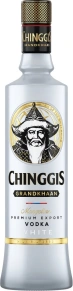 Водка White, Chinggis Grandkhaan, 0.75 л