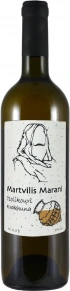Вино Tsolikouri Krakhuna, Martvilis Marani, 2019, 0.75 л