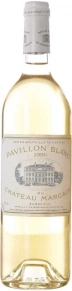 Вино Pavillon Blanc Du, AOC, 1996, 0.75 л
