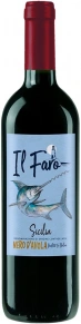 Вино Nero d'Avola, Il Faro, IGT, 0.75 л