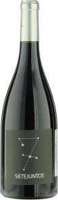Вино Sietejuntos Merlot, Microbio Wines, 2019, 0.75 л