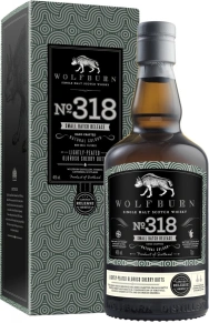 Виски Small Batch №318, Wolfburn, 7 лет, 0.7 л (п/у)