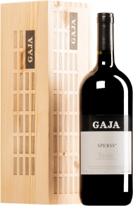 Вино Sperss, Gaja, DOP, 2017, 1.5 л (п/у)