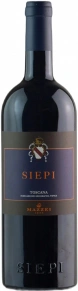 Вино Siepi, Fonterutoli, IGT, 2021, 0.75 л