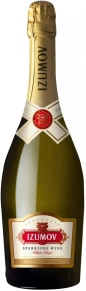 Игристое вино Спешл Эдишн Брют, Изюмовъ, 0.75 л