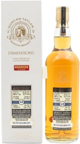 Виски Bunnahabhain, Dimensions, 12 лет, 0.7 л (п/у)