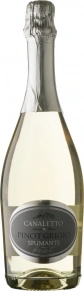 Игристое вино Pinot Grigio Spumante Brut, Canaletto, 0.75 л