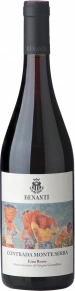 Вино Contrada Monte Serra Etna Rosso, Benanti, DOC, 2022, 0.75 л