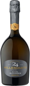 Игристое вино Cuvee Alexander Millesimato, Aristov, 0.75 л