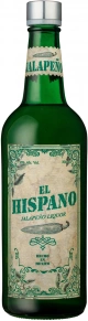 Ликер Jalapeno, El Hispano, 0.7 л