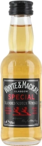 Виски Special, Whyte&Mackay, 4 года, 0.05 л