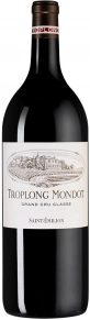 Вино Chateau Troplong Mondot, 2010, 1.5 л
