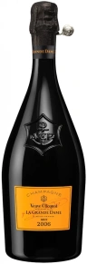 Шампанское La Grande Dame, Veuve Clicquot, 2006, 0.75 л