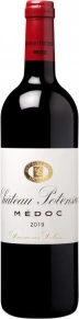 Вино Chateau Potensac, AOC, 2019, 0.75 л