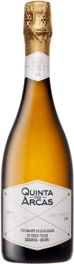 Игристое вино Reserva Bruto, Quinta das Arcas, DOC, 2018, 0.75 л