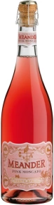 Игристое вино Pink Moscato, Meander, 2018, 0.75 л