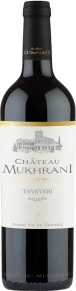 Вино Tavkveri Red, Chateau Mukhrani, 2018, 0.75 л