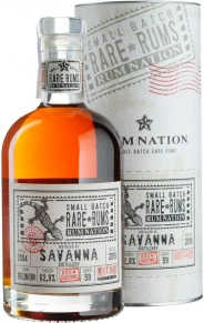 Ром Savanna Traditionnel #59, Rum Nation, 15 лет, 0.7 л (п/у)