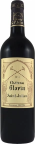 Вино St. Julien, Chateau Gloria, AOC, 2016, 0.75 л