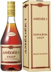 Бренди Amedee I, VSOP Napoleon, 0.7 л (п/у)