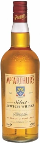 Виски MacArthur's, 3 года, 1 л