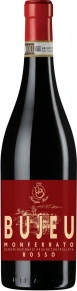 Вино Bujeu Monferrato Rosso, Famiglia Berta, DOCG, 2020, 0.75 л