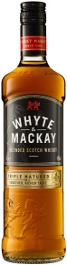 Виски Triple Matured, Whyte & Mackay, 0.7 л