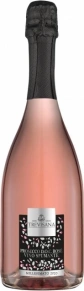 Игристое вино Prosecco Rose Extra Dry, Trevisana, DOC, 2022, 0.75 л