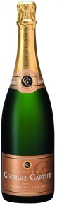 Шампанское Brut Tradition, Georges Cartier, 0.75 л