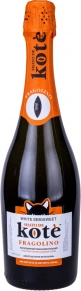 Винный напиток Fragolino White Semisweet, Shato de Kote, 0.75 л