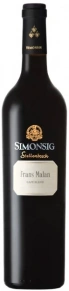 Вино Frans Malan, Simonsig, 2021, 0.75 л