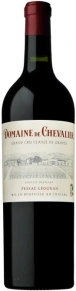 Вино Rouge, Domaine de Chevalier, AOC, 2018, 0.75 л
