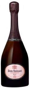 Шампанское Rose, Dom Ruinart, 2002, 0.75 л