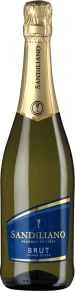 Игристое вино Grande Cuvee Brut, Sandiliano, 0.75 л