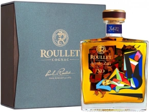 Коньяк Limited Edition Art de Zafi, Roullet, XO, 14 лет, 0.7 л (п/у)