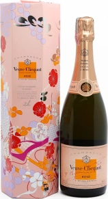 Шампанское Brut Rose, Veuve Clicquot, 0.75 л (п/у)