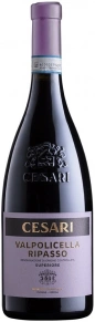 Вино Valpolicella Ripasso Superiore, Gerardo Cesari, DOC, 2021, 0.75 л