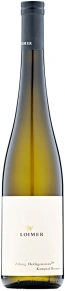 Вино Zobing Heiligenstein Riesling, Loimer, 2015, 0.75 л