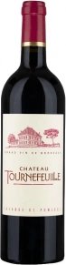 Вино Chateau Tournefeuille, Chateau Tournefeuille, AOC, 2021, 0.75 л