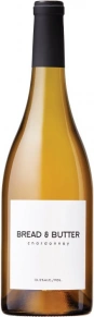 Вино Chardonnay, Bread & Butter, 0.75 л