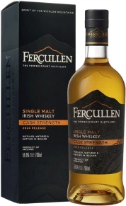 Виски Single Malt Cask Strength, Fercullen, 5 лет, 0.7 л (п/у)