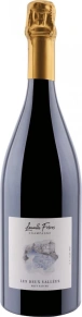 Шампанское Les Deux Vallees Brut Nature, Laculle Freres, AOC, 2020, 0.75 л