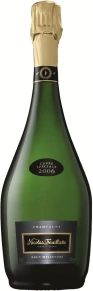 Шампанское Cuvee Speciale Millesime Brut, Nicolas Feuillatte, 2006, 0.75 л
