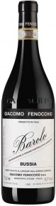 Вино Barolo Bussia, Giacomo Fenocchio, DOCG, 2021, 0.75 л