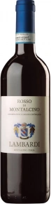 Вино Rosso di Montalcino, Lambardi, DOC, 2021, 0.75 л