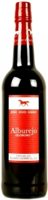 Вино Alburejo Oloroso, Alvaro Domecq, 0.75 л