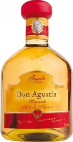 Текила Reposado, Don Agustin, 9-12 месяцев, 0.75 л (п/у)