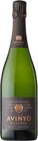 Игристое вино Brut Nature, Cava Avinyo, Reserva, 2012, 0.75 л